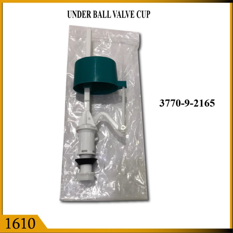 UNDER BALL VALVE (1610)